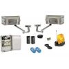 Kit de motorisation 230V pour portail 2 battants