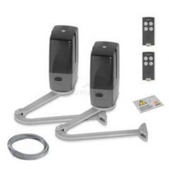 CARDIN KT-BL3924MCB 
Kit de motorisation 24V Pour portail battant jusqu'à 400 Kg