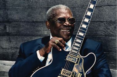 We got the best tracks of legendary B.B.King (Démo)