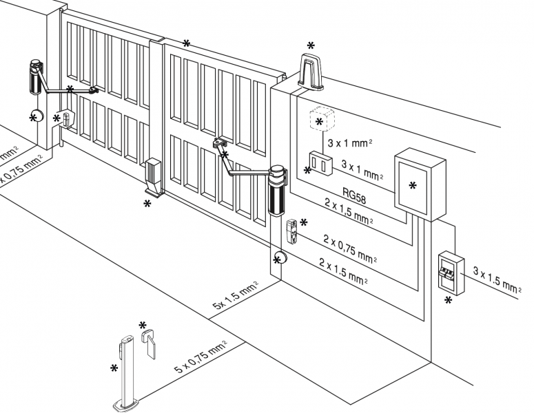 BFT E5 BT A18 -